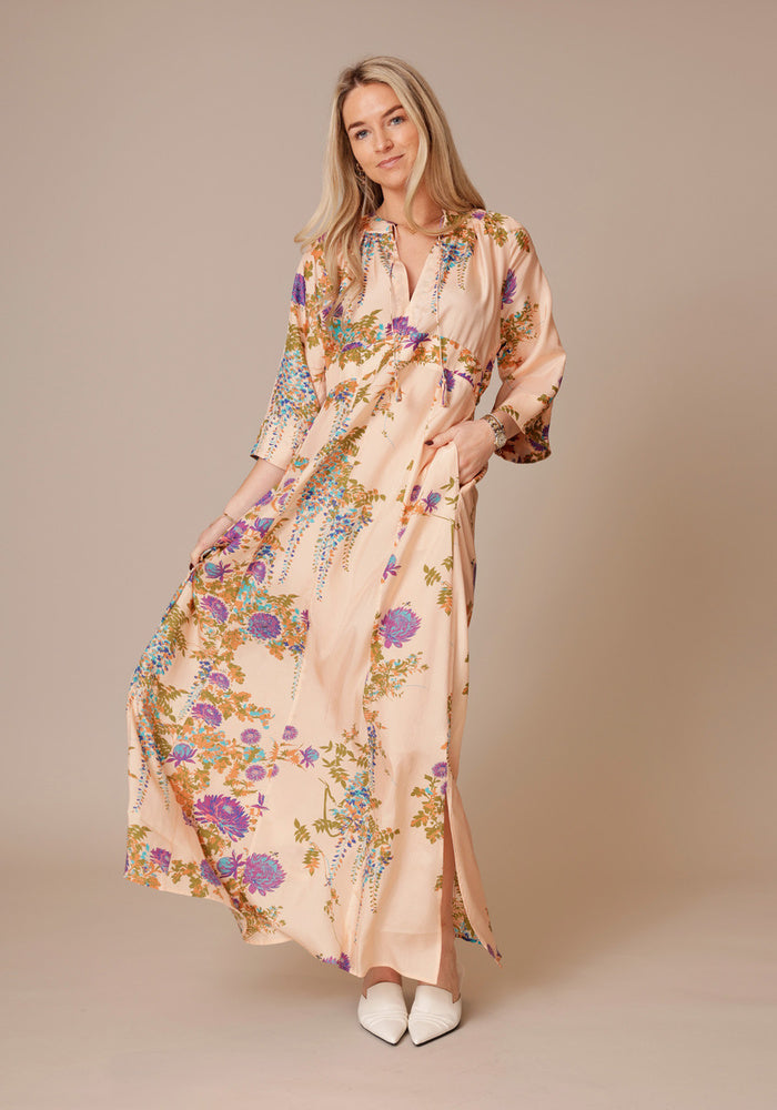 ALICE DRESS SILK