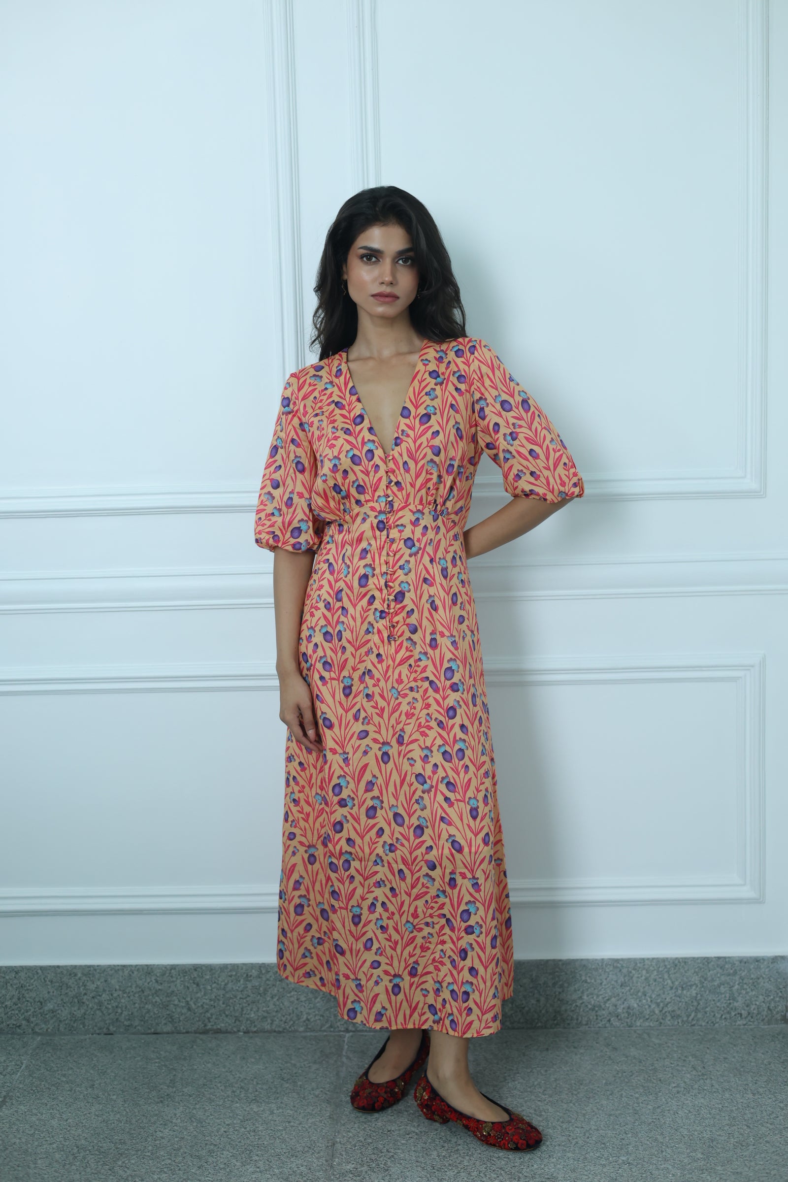 NICHOLE DRESS