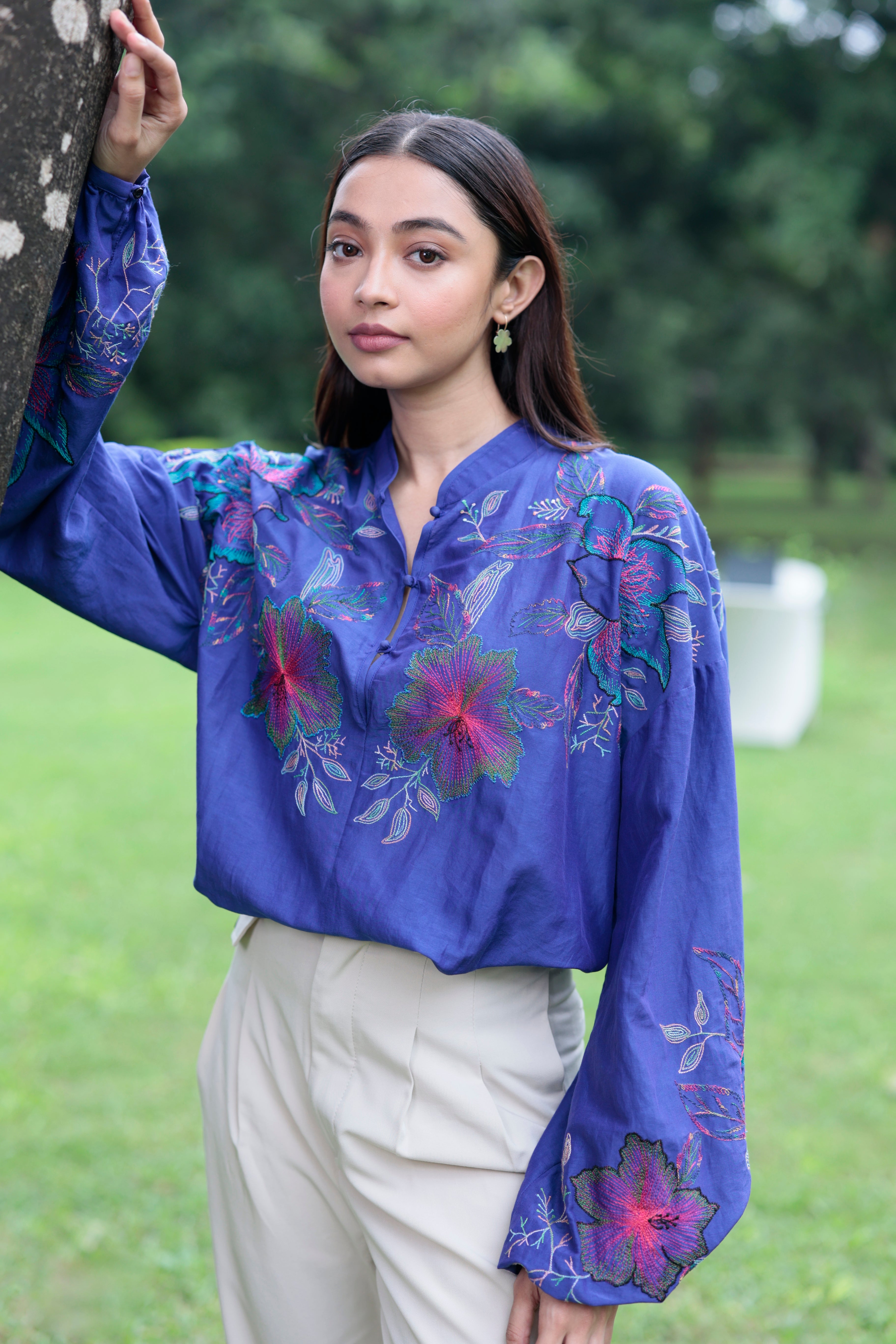 GISELLA BLOUSE