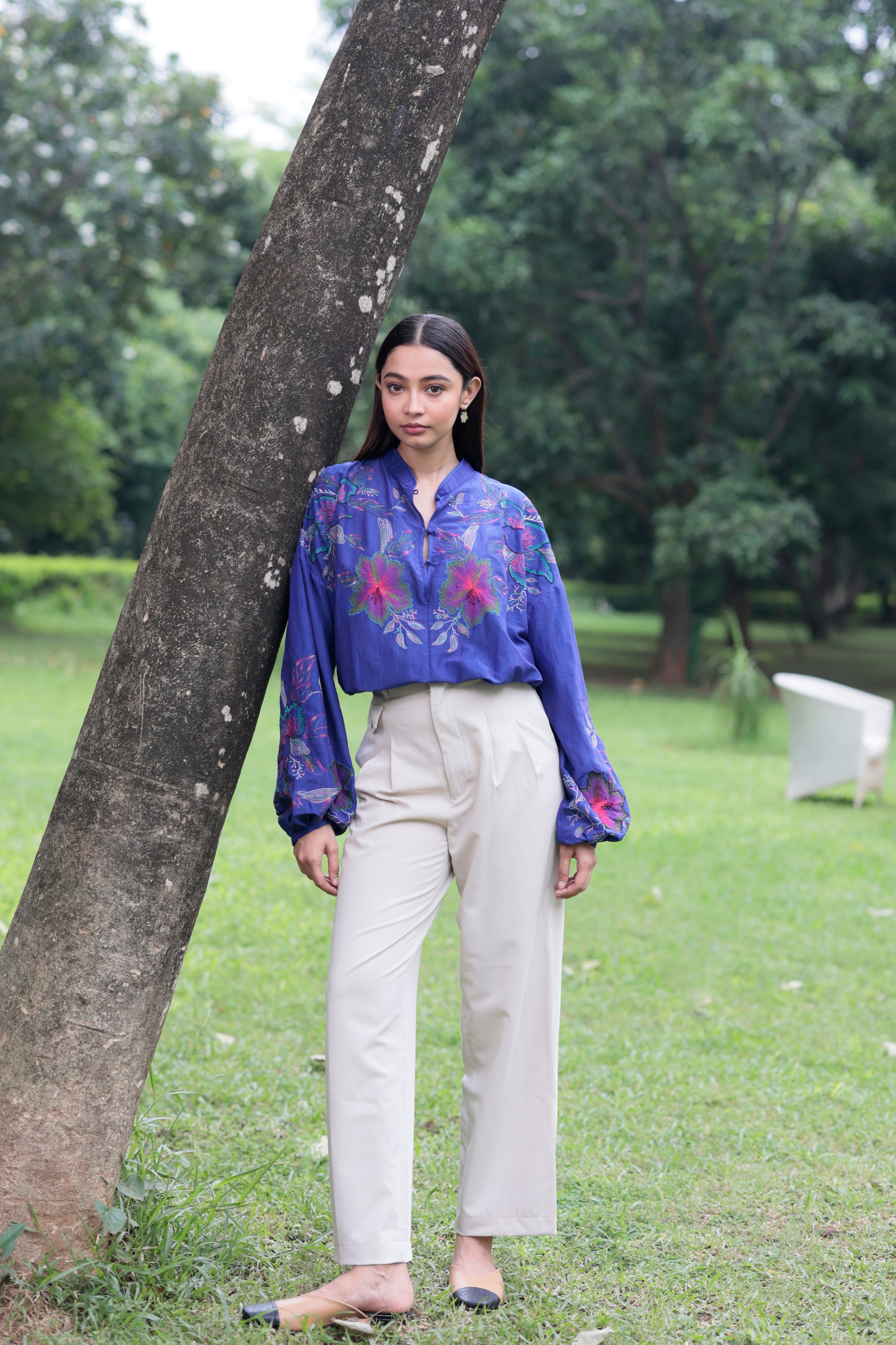 GISELLA BLOUSE