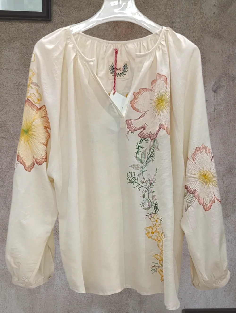 BLOUSE SHIPRA
